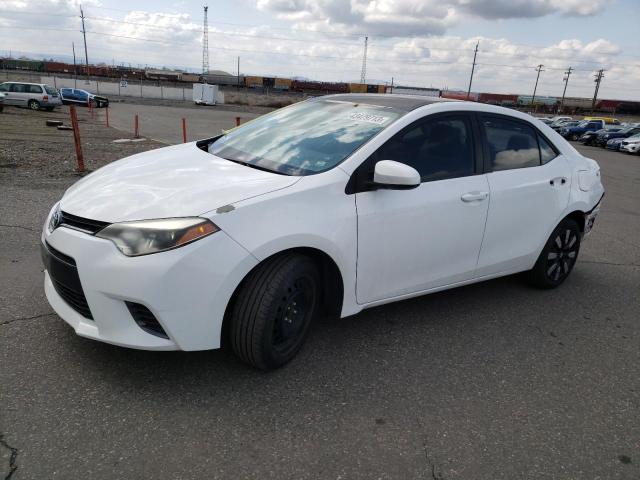 Photo 1 from auction – 2015 TOYOTA COROLLA L with VIN 5YFBURHEXFP279960