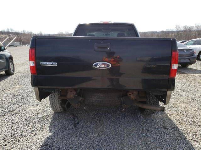Photo 6 from auction – 2004 FORD F150 with VIN 1FTPX14534NA36294