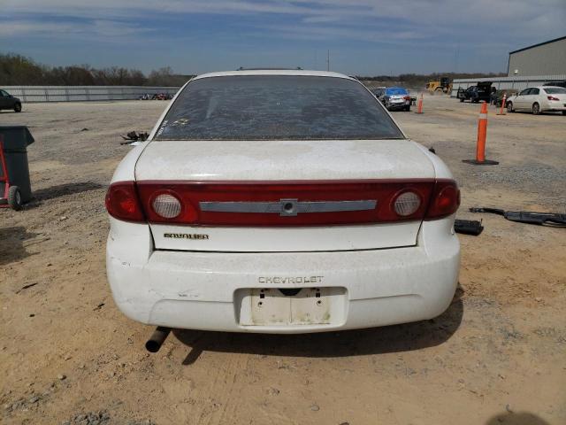 Photo 6 from auction – 2003 CHEVROLET CAVALIER with VIN 1G1JC12F537354443