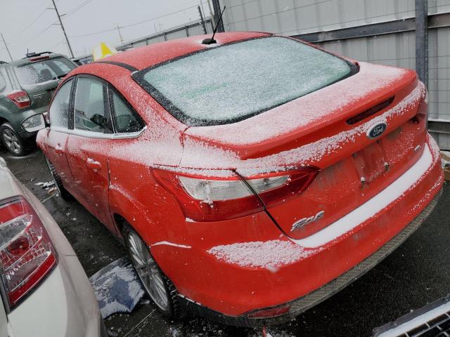 Photo 2 from auction – 2012 FORD FOCUS SEL with VIN 1FAHP3H29CL317614