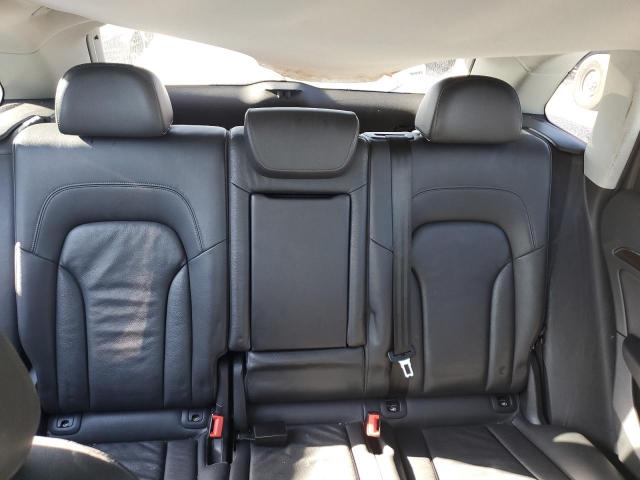 Photo 10 from auction – 2014 AUDI Q5 PREMIUM with VIN WA1CFAFP6EA032002