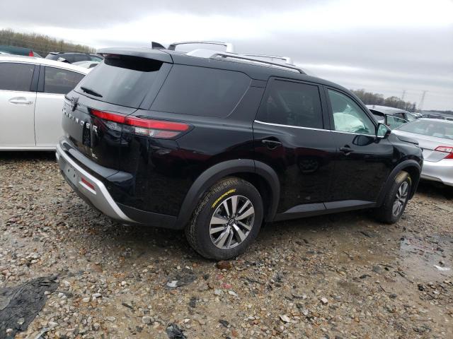 Photo 3 from auction – 2022 NISSAN PATHFINDER with VIN 5N1DR3CA0NC247386