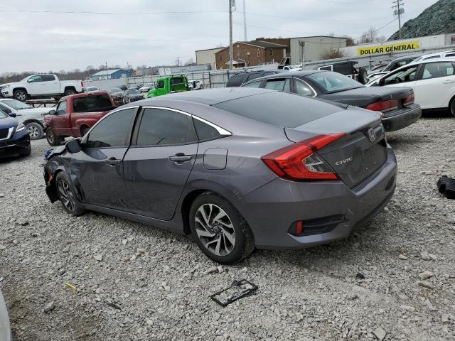 Photo 2 from auction – 2016 HONDA CIVIC EX with VIN 19XFC2F79GE226931