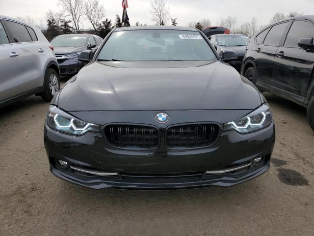 Photo 5 from auction – 2016 BMW 328 I SULE with VIN WBA8E9C53GK645155