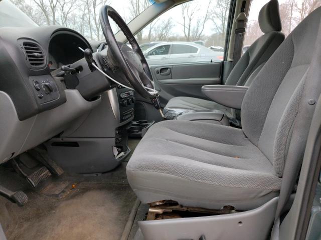 Photo 7 from auction – 2005 CHRYSLER TOWN & COU with VIN 2C8GP54L85R326989