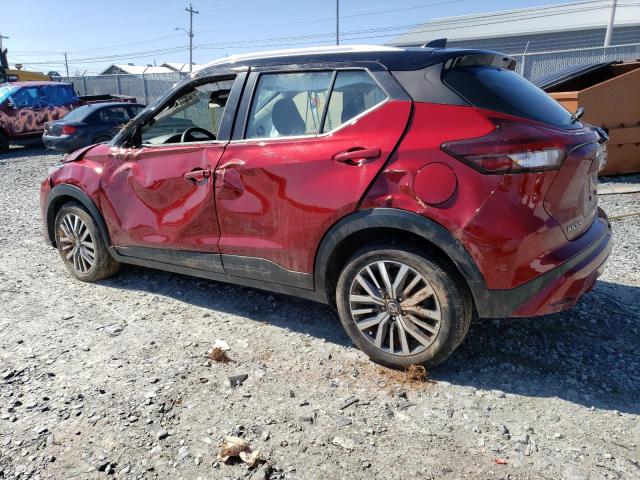 Photo 2 from auction – 2021 NISSAN KICKS SV with VIN 3N1CP5CVXML542957