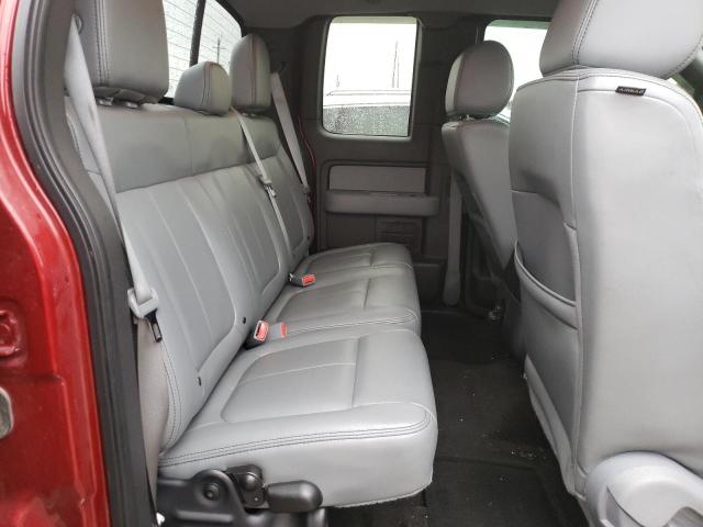 Photo 10 from auction – 2014 FORD F150 SUPER with VIN 1FTFX1EF5EKF60603