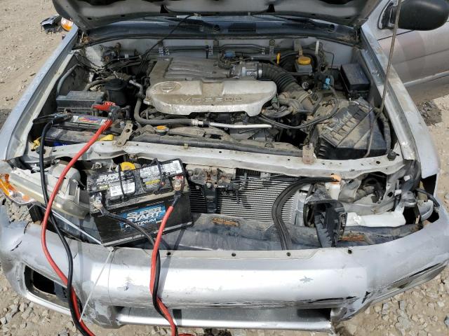 Photo 11 from auction – 2004 NISSAN PATHFINDER with VIN JN8DR09Y94W903688