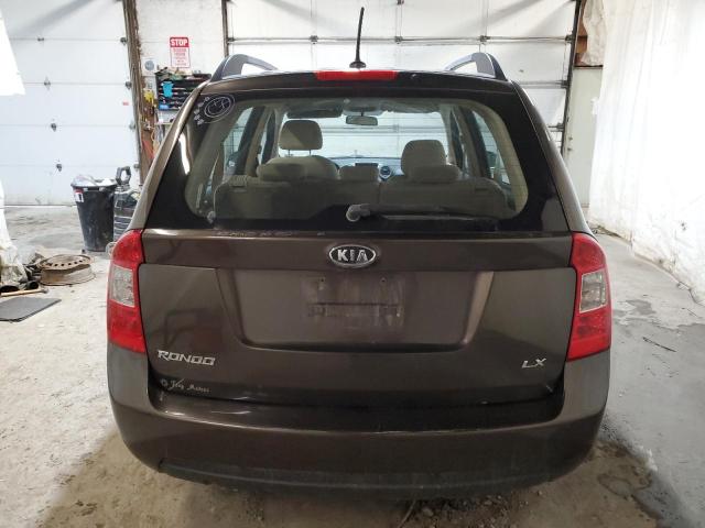 Photo 6 from auction – 2009 KIA RONDO BASE with VIN KNAFG528097238261