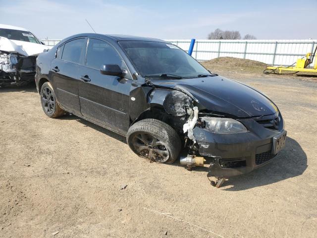 Photo 4 from auction – 2007 MAZDA 3 S with VIN JM1BK323571748050