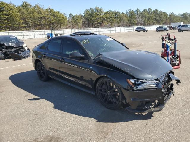 Photo 4 from auction – 2016 AUDI S6 PREMIUM with VIN WAUF2AFC4GN193355