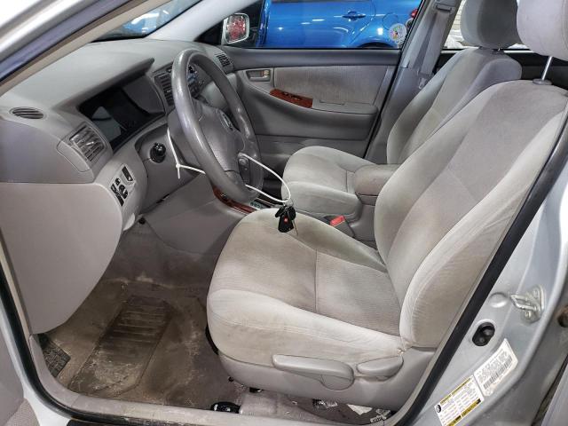Photo 7 from auction – 2007 TOYOTA COROLLA CE with VIN 1NXBR32E97Z845386