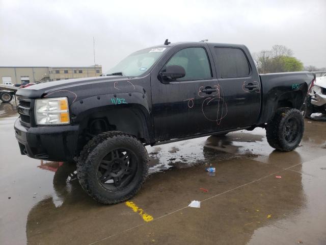 CHEVROLET SILVERADO 2012 with VIN 3GCUKSE23CG248664 - Photo from auction