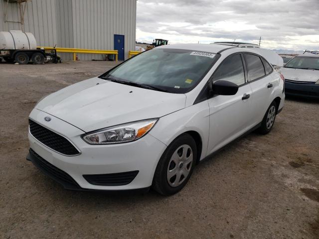 FORD FOCUS S 2017 with VIN 1FADP3E22HL263728 - Photo from auction