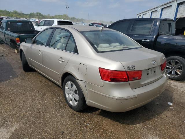 Photo 2 from auction – 2009 HYUNDAI SONATA GLS with VIN 5NPET46C19H465778