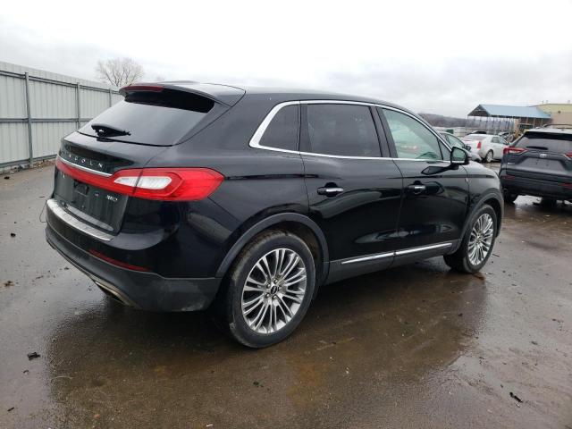 Photo 3 from auction – 2018 LINCOLN MKX RESERV with VIN 2LMPJ8LR0JBL23422