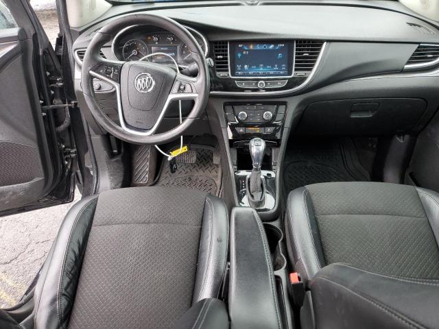 Photo 8 from auction – 2017 BUICK ENCORE PRE with VIN KL4CJASB1HB050348
