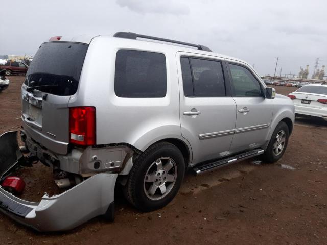 Photo 3 from auction – 2009 HONDA PILOT TOUR with VIN 5FNYF38939B004354