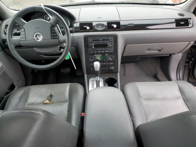 Photo 8 from auction – 2005 MERCURY MONTEGO PR with VIN 1MEFM42125G607008