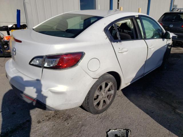 Photo 3 from auction – 2011 MAZDA 3 I with VIN JM1BL1VG3B1403723