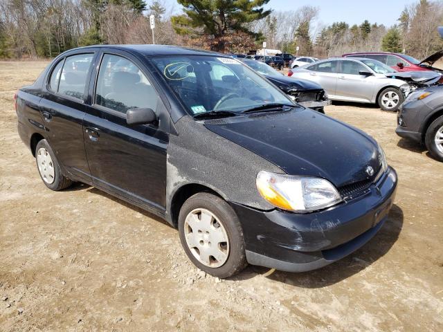 Photo 4 from auction – 2001 TOYOTA ECHO with VIN JTDBT123510144626