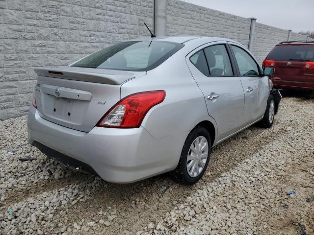 Photo 3 from auction – 2019 NISSAN VERSA S with VIN 3N1CN7AP7KL857377