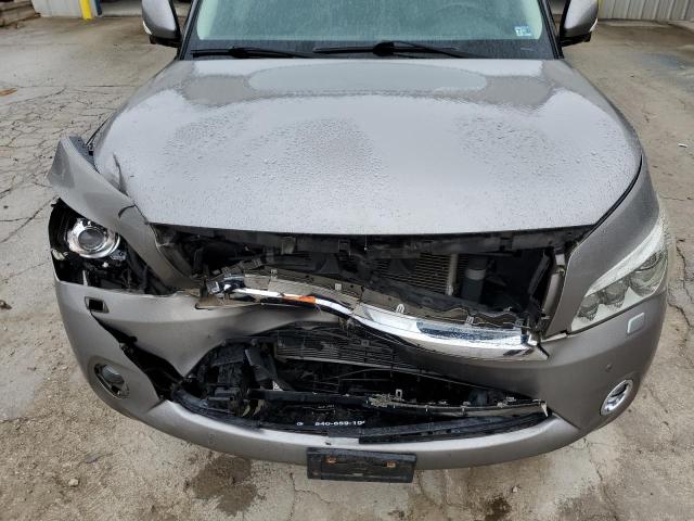 Photo 12 from auction – 2011 INFINITI QX56 with VIN JN8AZ2NE2B9001678