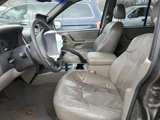 Photo 7 from auction – 2000 JEEP GRAND CHER with VIN 1J4GW48S1YC361364