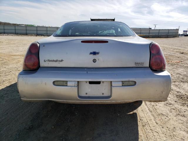 Photo 6 from auction – 2004 CHEVROLET MONTE CARL with VIN 2G1WW12E549394140