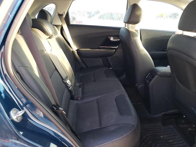 Photo 10 from auction – 2018 KIA NIRO EX with VIN KNDCC3LC1J5128926