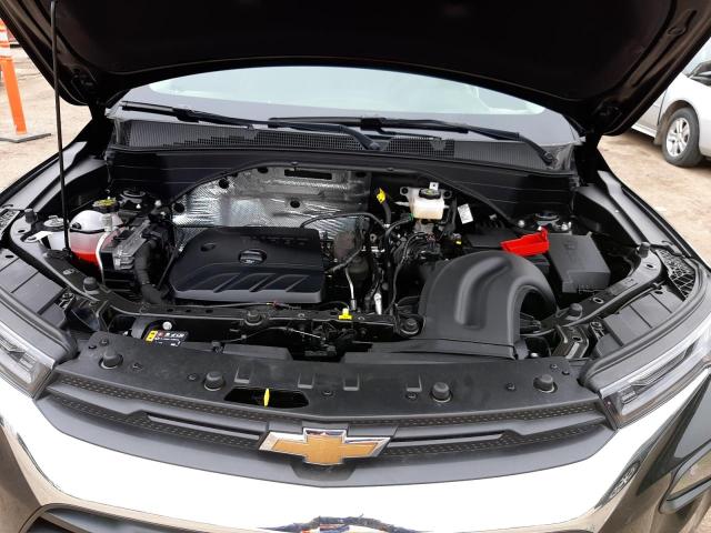 Photo 11 from auction – 2023 CHEVROLET TRAILBLAZE with VIN KL79MPSL9PB066571