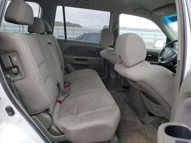 Photo 11 from auction – 2006 HONDA PILOT EX with VIN 5FNYF284X6B038883