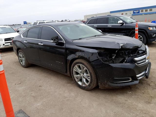 Photo 4 from auction – 2014 CHEVROLET IMPALA LT with VIN 1G1115SL9EU164068