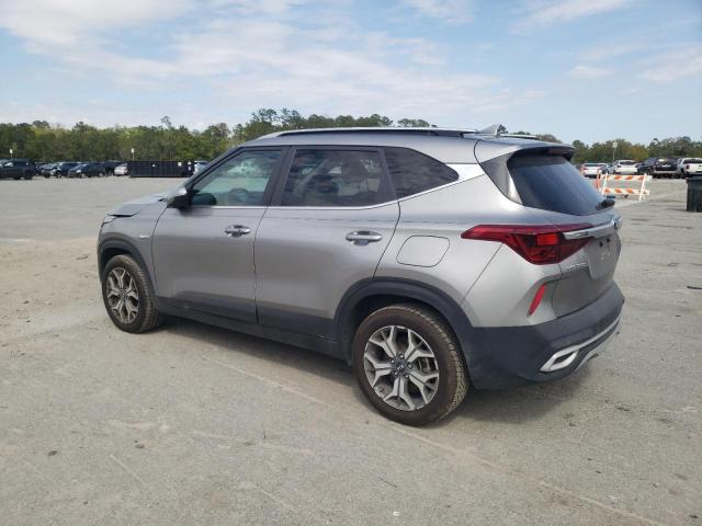 Photo 2 from auction – 2021 KIA SELTOS EX with VIN KNDERCAA4M7055469