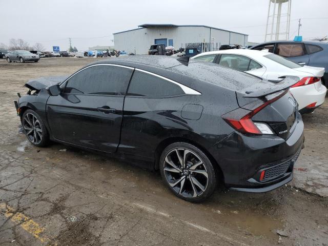 Photo 2 from auction – 2019 HONDA CIVIC SI with VIN 2HGFC3A56KH755280