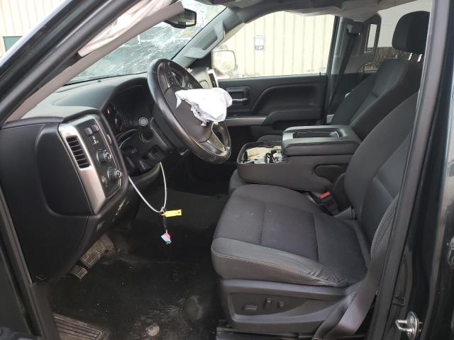 Photo 7 from auction – 2017 CHEVROLET SILVERADO with VIN 3GCUKREC3HG247569