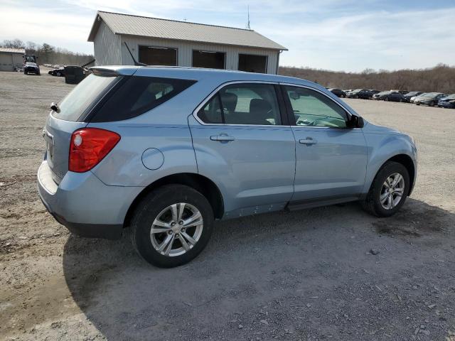 Photo 3 from auction – 2014 CHEVROLET EQUINOX LS with VIN 2GNALAEK0E6349984