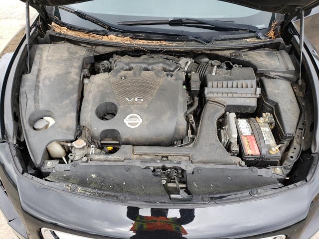 Photo 11 from auction – 2013 NISSAN MAXIMA S with VIN 1N4AA5AP3DC809027