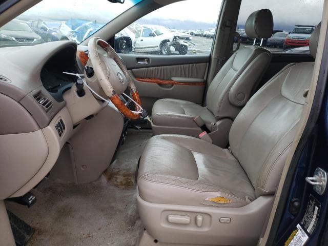 Photo 7 from auction – 2006 TOYOTA SIENNA with VIN 5TDBA22CX6S076940
