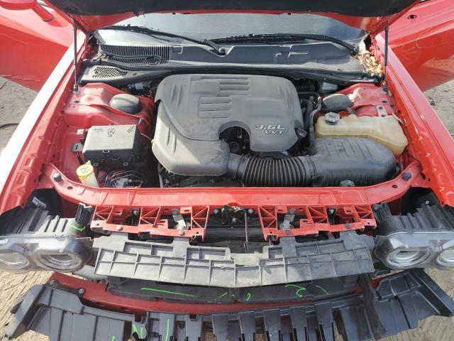 Photo 11 from auction – 2017 DODGE CHALLENGER with VIN 2C3CDZAG4HH578082