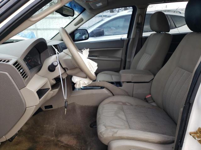 Photo 7 from auction – 2006 JEEP GRAND CHER with VIN 1J4HR48N66C217554