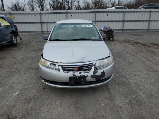 Photo 5 from auction – 2007 SATURN ION LEVEL with VIN 1G8AJ55F07Z170192