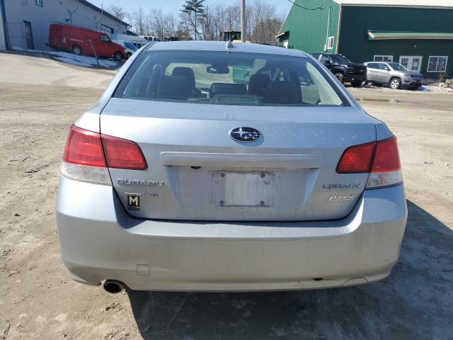 Photo 6 from auction – 2014 SUBARU LEGACY 2.5 with VIN 4S3BMBL60E3004032
