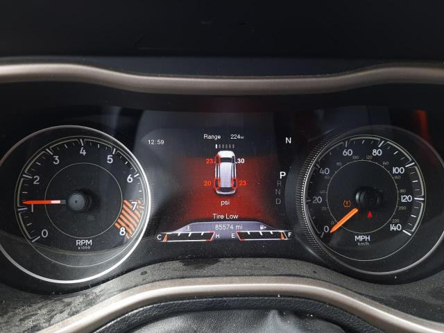 Photo 9 from auction – 2015 JEEP CHEROKEE L with VIN 1C4PJLDS8FW515973