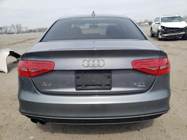 Photo 6 from auction – 2014 AUDI A4 PREMIUM with VIN WAUFFAFL6EA049802