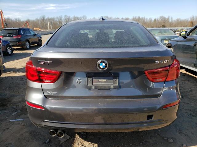 Photo 6 from auction – 2018 BMW 330 XIGT with VIN WBA8Z9C56JB219925