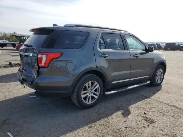 Photo 3 from auction – 2018 FORD EXPLORER X with VIN 1FM5K8D81JGA11415