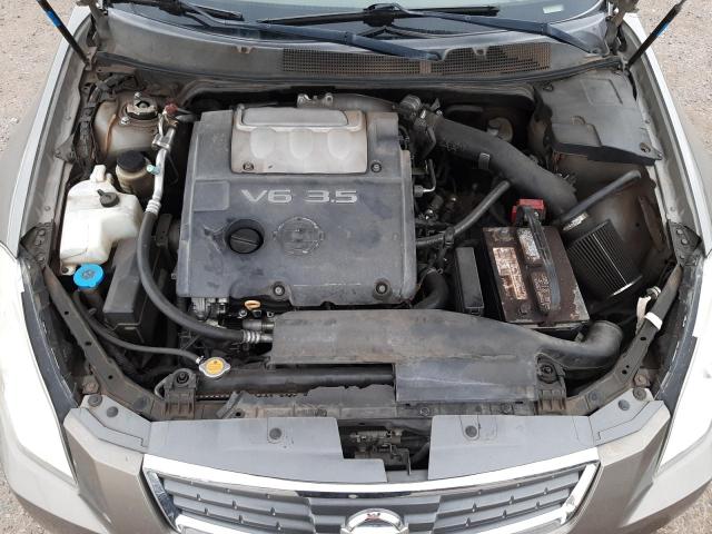 Photo 11 from auction – 2007 NISSAN MAXIMA SE with VIN 1N4BA41EX7C856783
