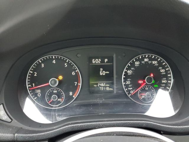 Photo 9 from auction – 2013 VOLKSWAGEN PASSAT S with VIN 1VWAP7A33DC032265