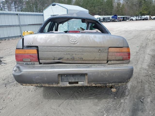 Photo 6 from auction – 1995 TOYOTA COROLLA LE with VIN 2T1AE09B9SC118941
